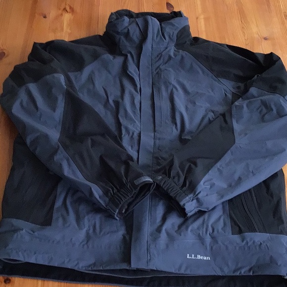 L.L.Bean Men’s 3-in-1 Jacket
